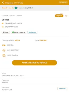 MAXXIMA ASSOCIACAO DE PROTECAO screenshot 5