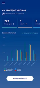 G A PROTEÇÃO VEICULAR screenshot 0