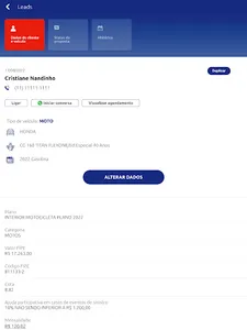 G A PROTEÇÃO VEICULAR screenshot 11