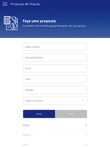 G A PROTEÇÃO VEICULAR screenshot 5