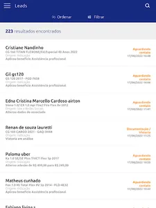 G A PROTEÇÃO VEICULAR screenshot 6