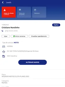 G A PROTEÇÃO VEICULAR screenshot 7