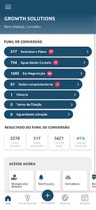 GROWTH SOLUTION screenshot 0