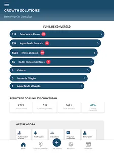 GROWTH SOLUTION screenshot 4