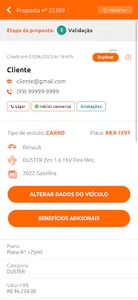 Juntos Proteção Veicular screenshot 1