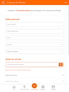Juntos Proteção Veicular screenshot 7