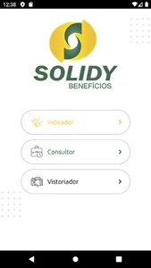 Solidy Benefícios screenshot 0