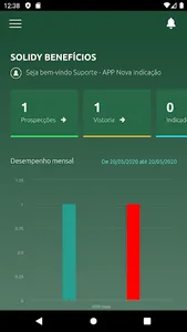 Solidy Benefícios screenshot 1