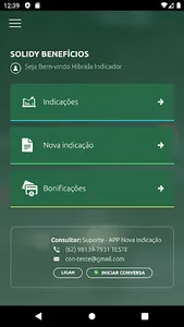 Solidy Benefícios screenshot 5