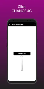 4G Switcher LTE screenshot 1
