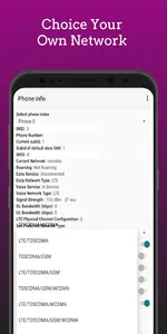 4G Switcher LTE screenshot 4