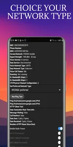 4G 5G LTE - Switcher Plus+ screenshot 10