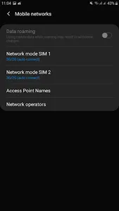 4G 5G LTE - Switcher Plus+ screenshot 16