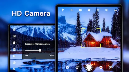 Camera - HD Camera for Android screenshot 4