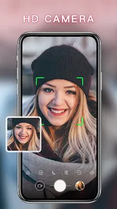 Camera - Fast Snap with Filter screenshot 1