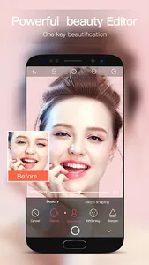 Beauty Camera - Selfie Camera screenshot 3
