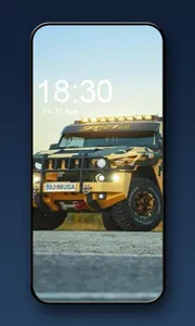 Jeep wallpaper all series screenshot 1