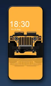 Jeep wallpaper all series screenshot 2