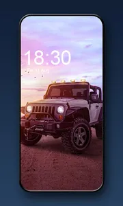 Jeep wallpaper all series screenshot 3