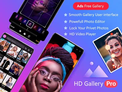 HD Gallery Pro screenshot 0