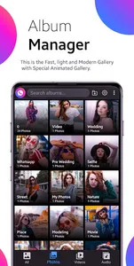 HD Gallery Pro screenshot 1