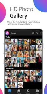 HD Gallery Pro screenshot 2