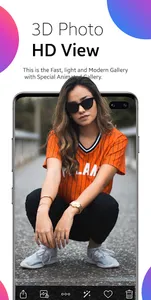 HD Gallery Pro screenshot 3