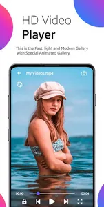 HD Gallery Pro screenshot 4