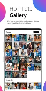 HD Gallery Pro screenshot 6