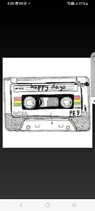 Radio Happy Days Chile screenshot 0