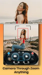 HD telescopes zoom photo and c screenshot 0