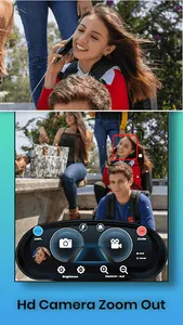 HD telescopes zoom photo and c screenshot 3