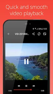 Video Player screenshot 3