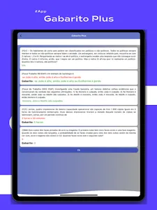 Biomedicina Concursos screenshot 11
