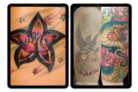 Cover Up Tattoos screenshot 5