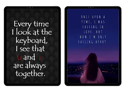 Heartbreak Quotes screenshot 4