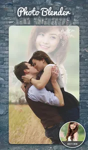 Photo Mixer : Photo Blender screenshot 0