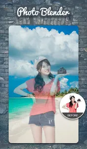 Photo Mixer : Photo Blender screenshot 3