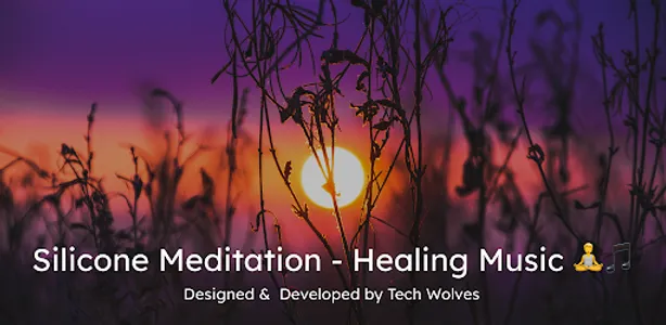 Healing Meditation Music screenshot 5