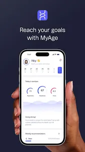 MyAge screenshot 0