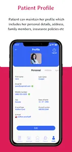SmartCare screenshot 4