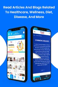 SmartCare - Online Doctors App screenshot 13