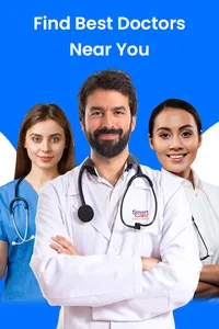SmartCare - Online Doctors App screenshot 2