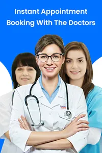 SmartCare - Online Doctors App screenshot 4