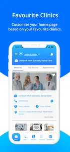 SmartCare - Online Doctors App screenshot 6