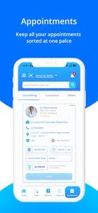 SmartCare - Online Doctors App screenshot 7