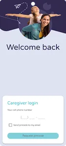 talkon for caregivers screenshot 0