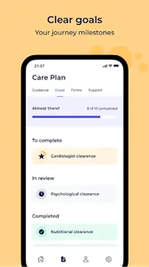Twenty30 Health screenshot 4
