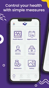 VIO Health screenshot 4