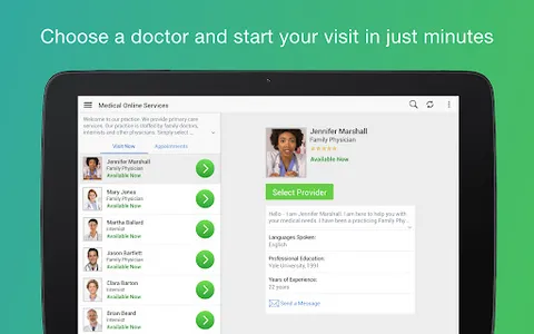 COMMpanion: Primary Care screenshot 6